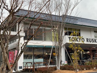 �y�엷�s�F�@TOKYO�@RUSK�ibuddy�f���@house�j