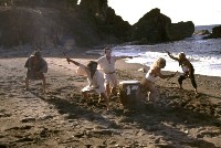 �L�Q�P�C�Ƃ̕�炵