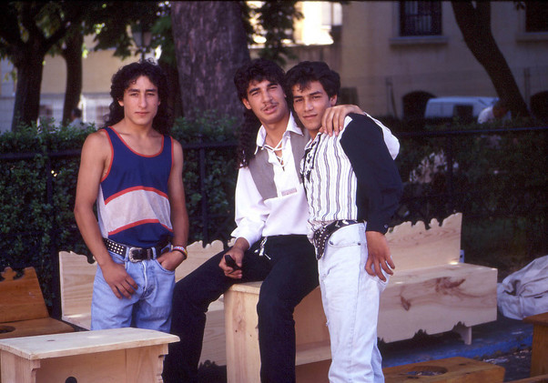 �����N�i�̉����U���߂����E�L�����ɓX