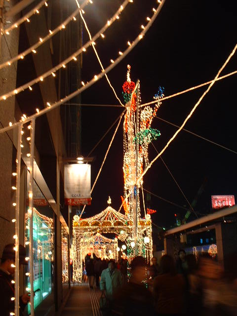 �����N�i�̉����U���߂����E�L�����ɓX