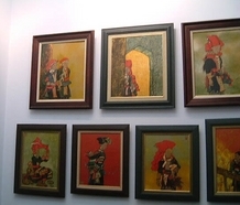 �����N�i�̉����U���߂����E�L�����ɓX