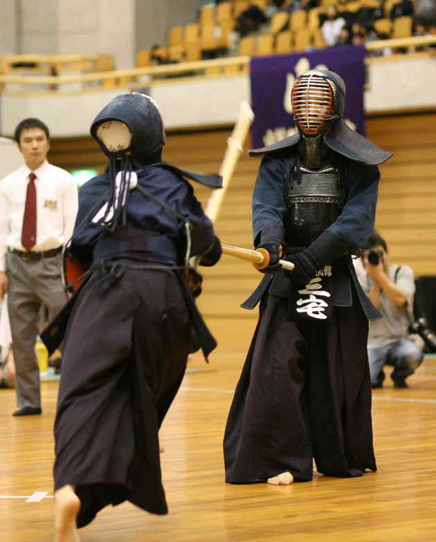 �݂�ȂŌ�����낤��!�` ���S������` �b�㒼�S��(Kai-Jikishinkan)