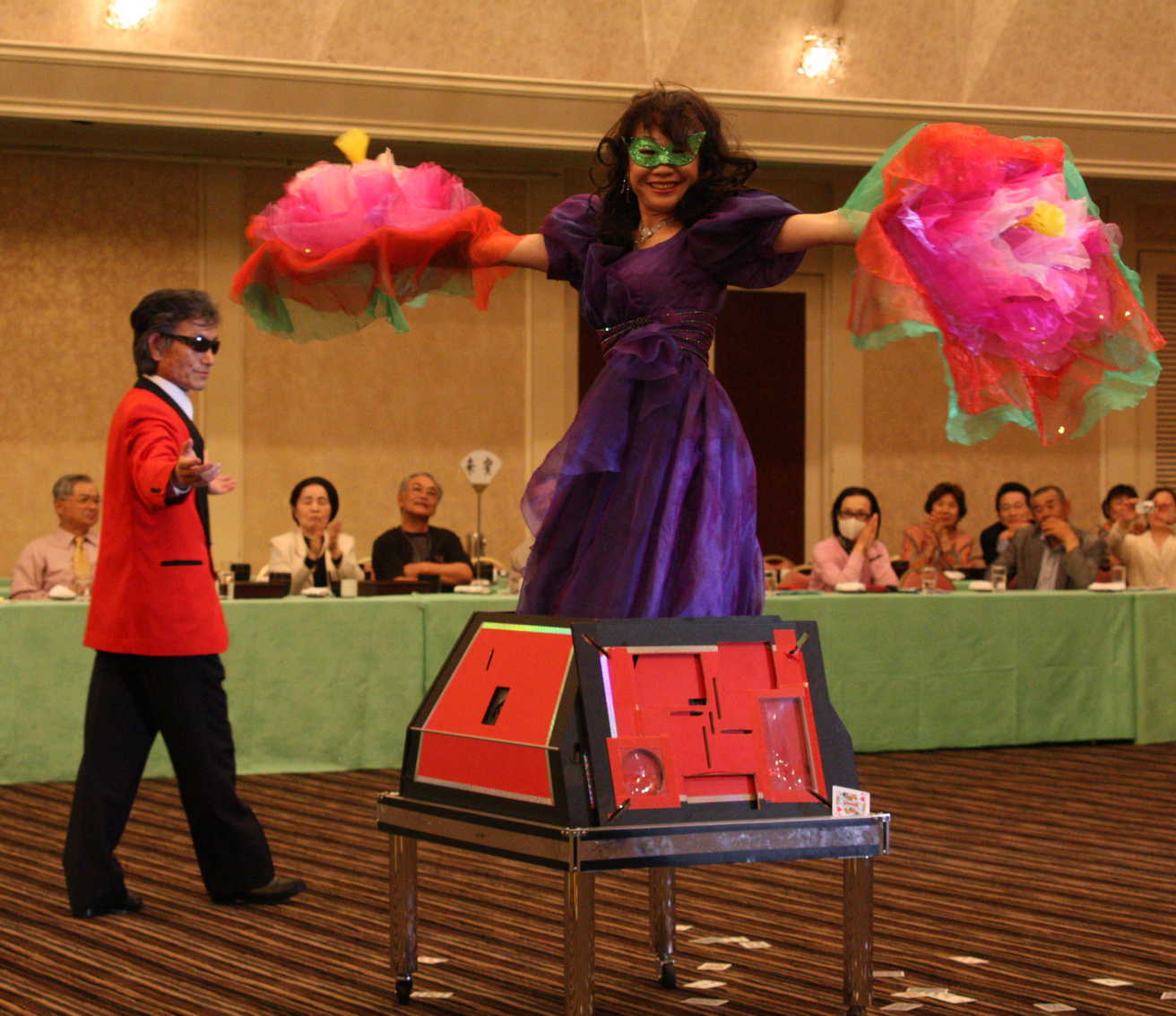 �݂�ȂŌ�����낤��!�` ���S������` �b�㒼�S��(Kai-Jikishinkan)