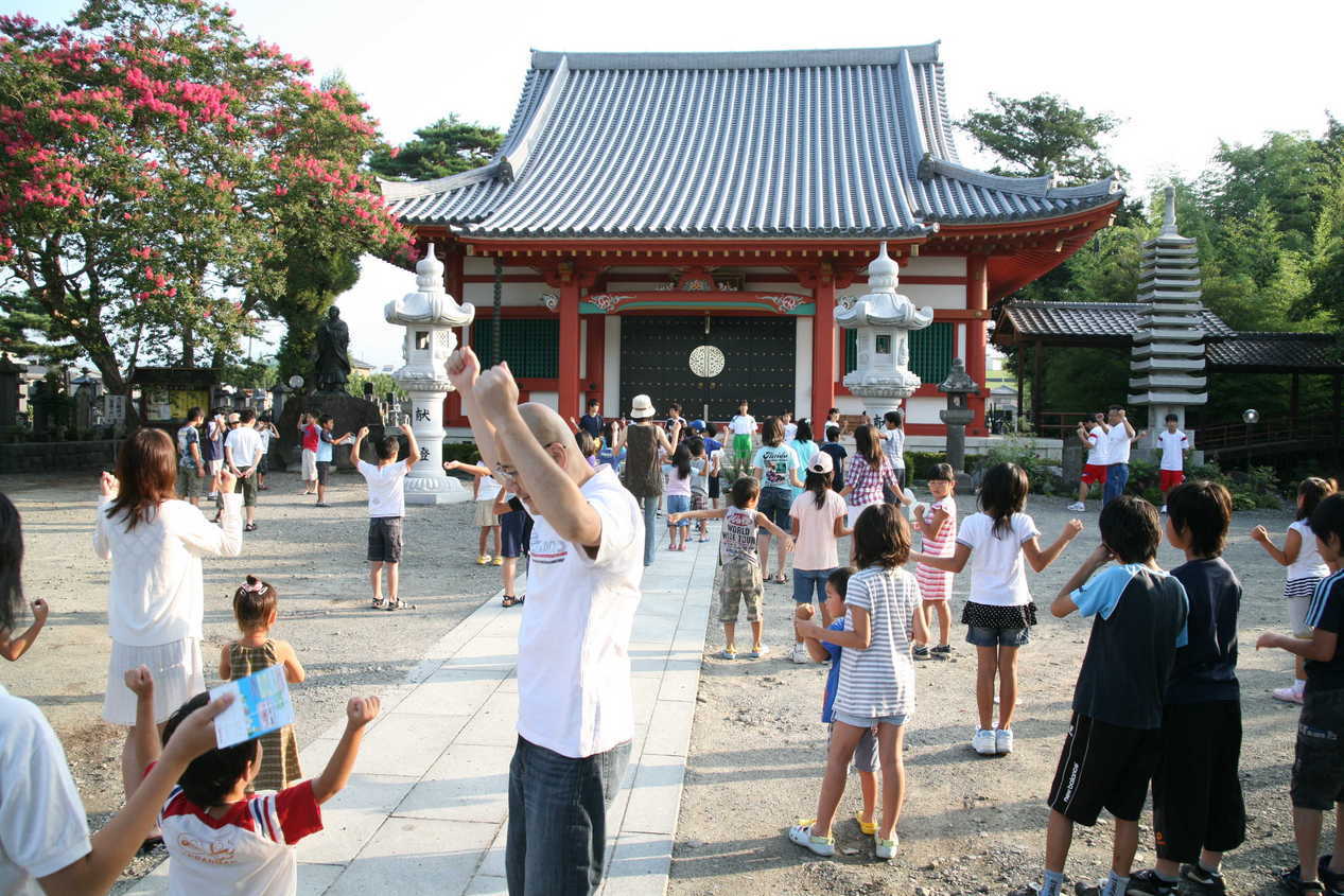 �݂�ȂŌ�����낤��!�` ���S������` �b�㒼�S��(Kai-Jikishinkan)