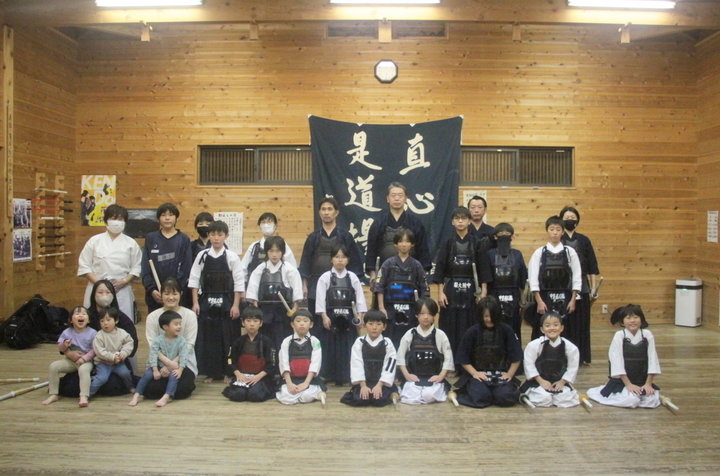 �݂�ȂŌ�����낤��!�` ���S������` �b�㒼�S��(Kai-Jikishinkan)