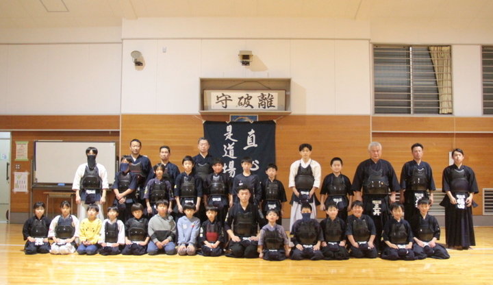 �݂�ȂŌ�����낤��!�` ���S������` �b�㒼�S��(Kai-Jikishinkan)