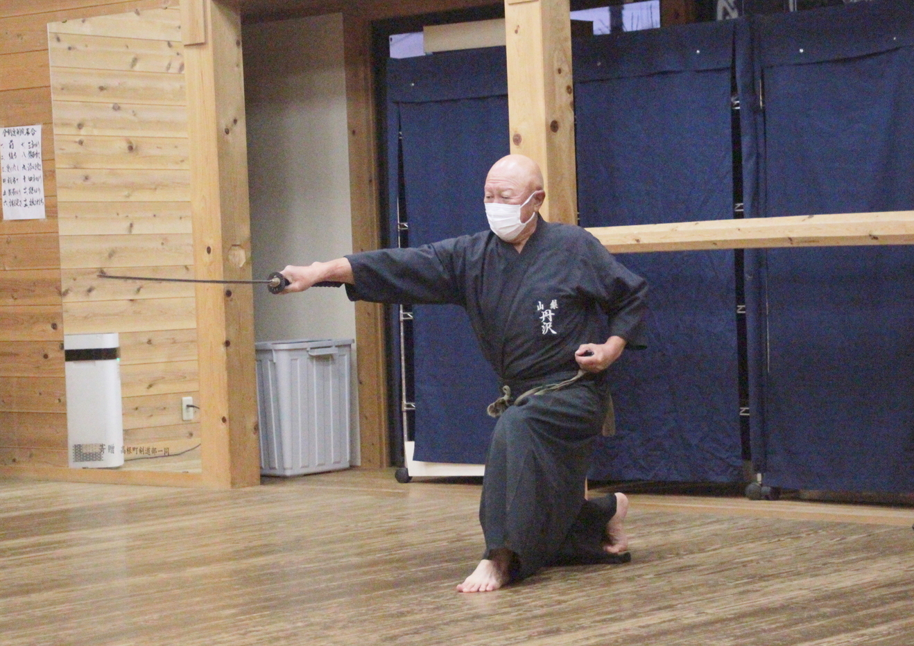 12.28 �b�㒼�S�ً������m�Ô[��I�@56��ځi�݂�ȂŌ�����낤��!�` ���S������` �b�㒼�S��(Kai-Jikishinkan)�j