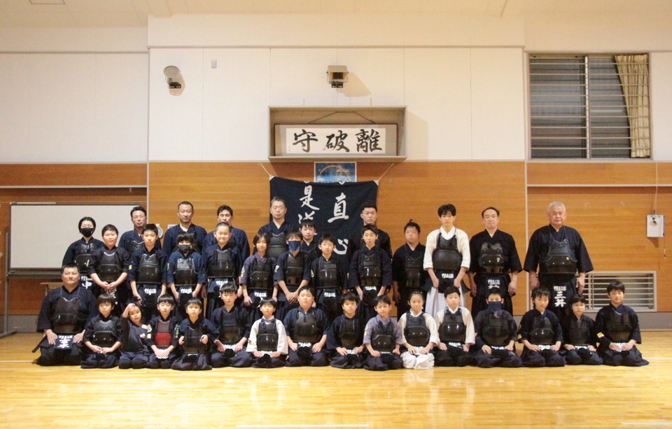 1.7 �b�㒼�S�ِ��j�m�În�߁I�i�݂�ȂŌ�����낤��!�` ���S������` �b�㒼�S��(Kai-Jikishinkan)�j