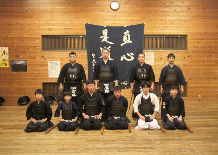 1.10 �b�㒼�S�ٓy�j���m�Ái���w���̕��j�I�i�݂�ȂŌ�����낤��!�` ���S������` �b�㒼�S��(Kai-Jikishinkan)�j