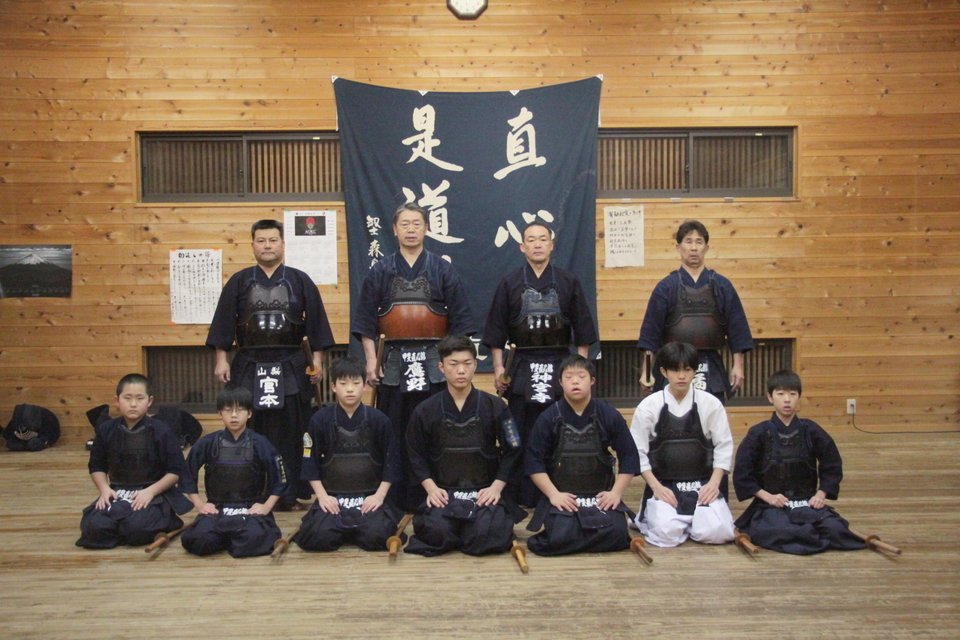 �݂�ȂŌ�����낤��!�` ���S������` �b�㒼�S��(Kai-Jikishinkan)