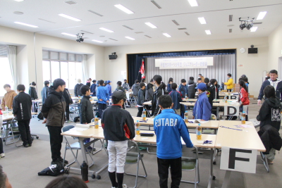 1.24 �b��s�X�|�[�c���N�cJr.���[�_�[���C��I�i�݂�ȂŌ�����낤��!�` ���S������` �b�㒼�S��(Kai-Jikishinkan)�j