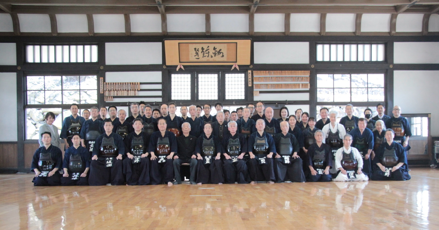 �݂�ȂŌ�����낤��!�` ���S������` �b�㒼�S��(Kai-Jikishinkan)