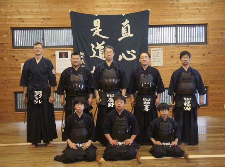 �݂�ȂŌ�����낤��!�` ���S������` �b�㒼�S��(Kai-Jikishinkan)