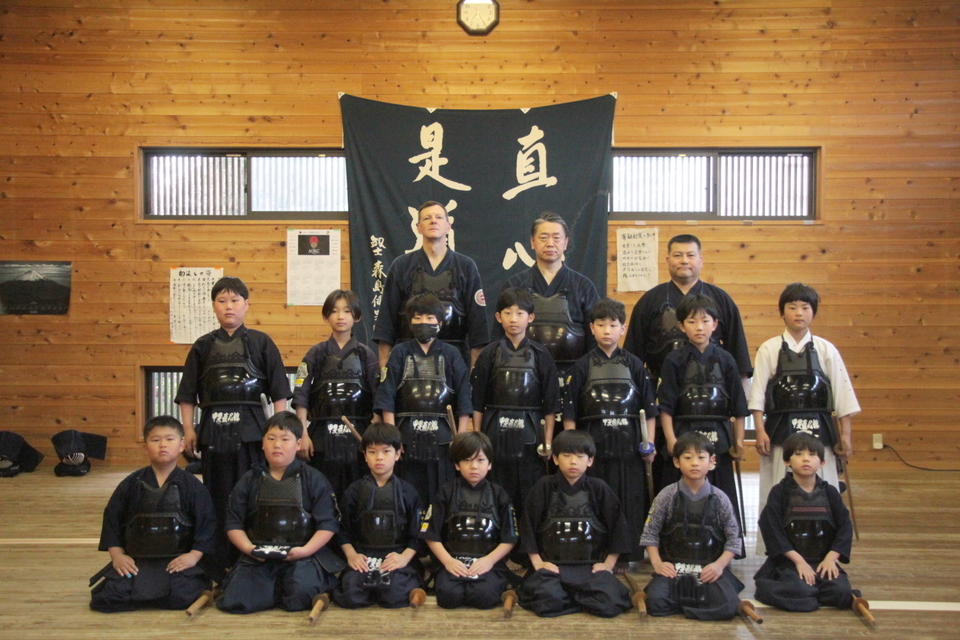 �݂�ȂŌ�����낤��!�` ���S������` �b�㒼�S��(Kai-Jikishinkan)