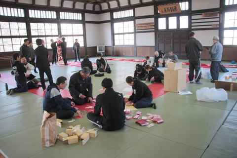 3.28�@�M�����Ղ茕����쎎���@������I�i�݂�ȂŌ�����낤��!�` ���S������` �b�㒼�S��(Kai-Jikishinkan)�j