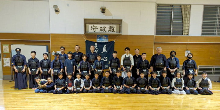 �݂�ȂŌ�����낤��!�` ���S������` �b�㒼�S��(Kai-Jikishinkan)