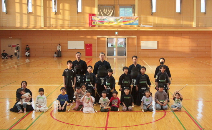 4.25 �b��s�����̌������@3��ځI�i�݂�ȂŌ�����낤��!�` ���S������` �b�㒼�S��(Kai-Jikishinkan)�j