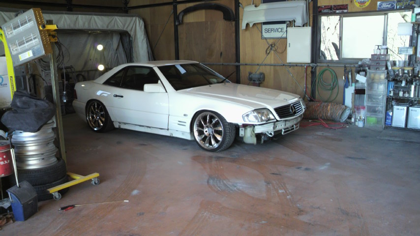 yokoshoku...t.c.p.garage-all
