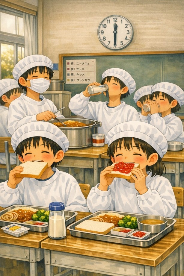 ���H�̎��ԁi�R�����E�w�тƕ�炵�̑��k���j