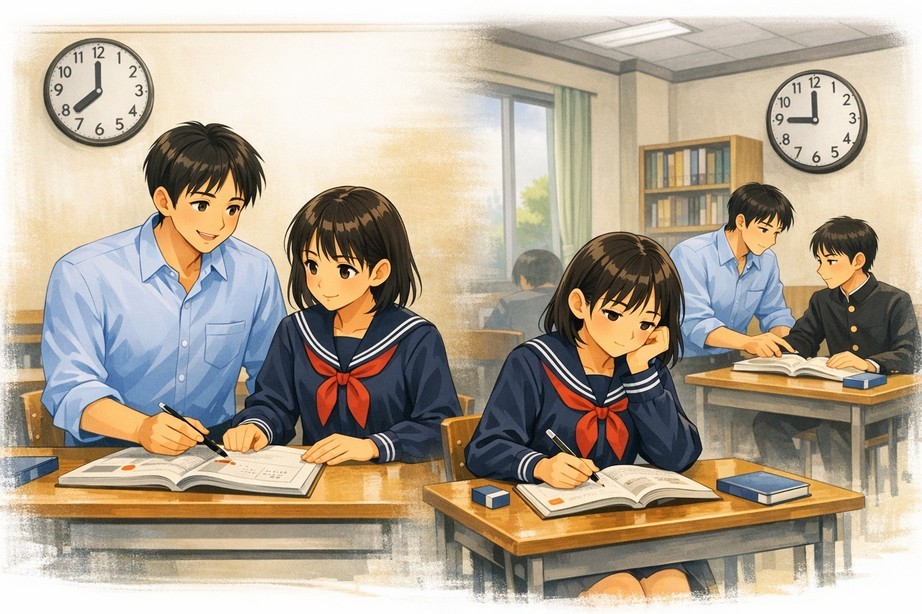 �ʎw���m�̗��Ƃ����i�R�����E�w�тƕ�炵�̑��k���j