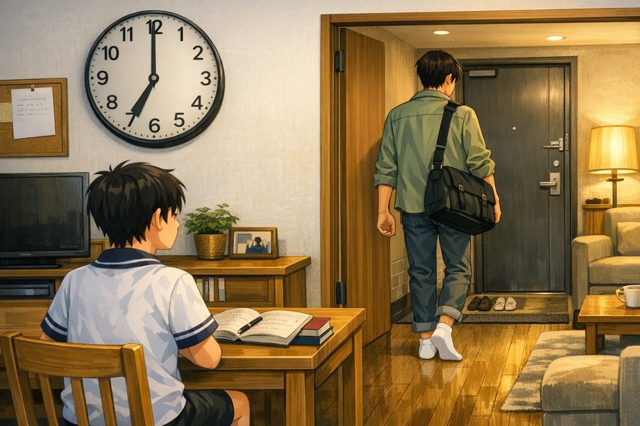 �_���ȉƒ닳�t�͂��ꂾ�i�R�����E�w�тƕ�炵�̑��k���j
