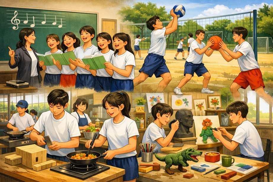 ���������̎��Z���ȑ΍�i�R�����E�w�тƕ�炵�̑��k���j