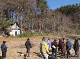 �l�G�̐X�A�X�V��