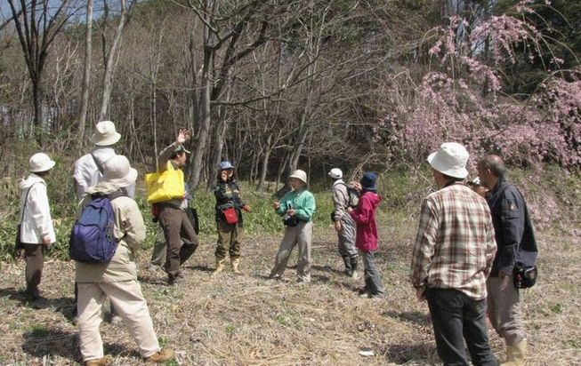 �l�G�̐X�A�X�V��