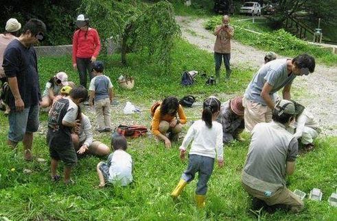 �l�G�̐X�A�X�V��