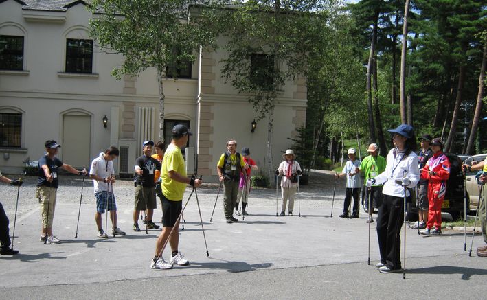 �l�G�̐X�A�X�V��