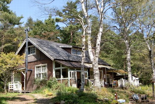 �l�G�̐X�A�X�V��