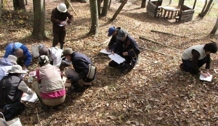 �l�G�̐X�A�X�V��