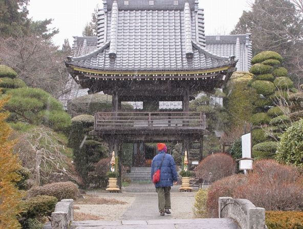 �l�G�̐X�A�X�V��