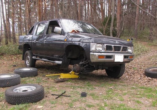 �l�G�̐X�A�X�V��