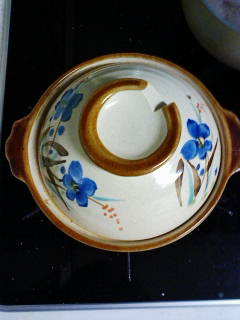 Stay Indoors,The inside