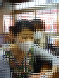 Stay Indoors,The inside