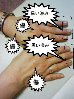 Stay Indoors,The inside