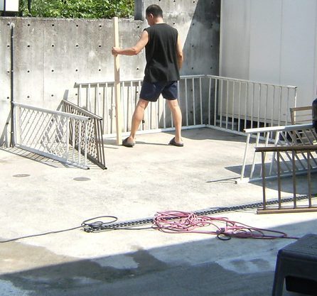 Stay Indoors,The inside