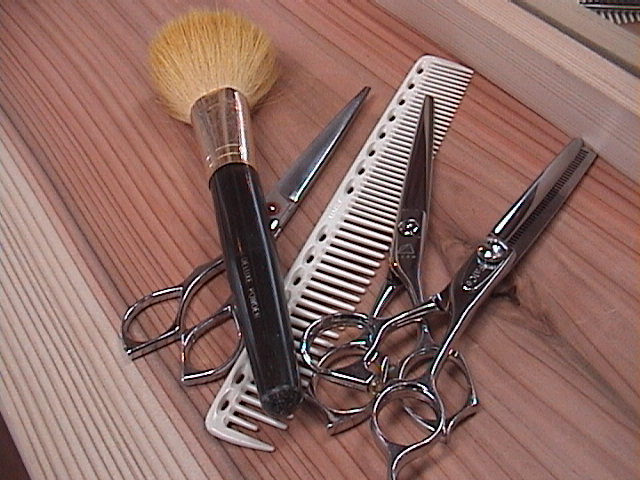 HairStudio�@Native