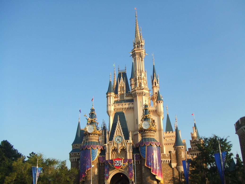 ** Part of your world **